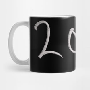 Hand Drawn 2019 Mug